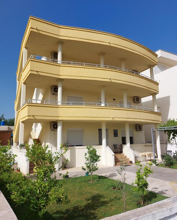 Korac Apartments Ulcinj Exterior photo