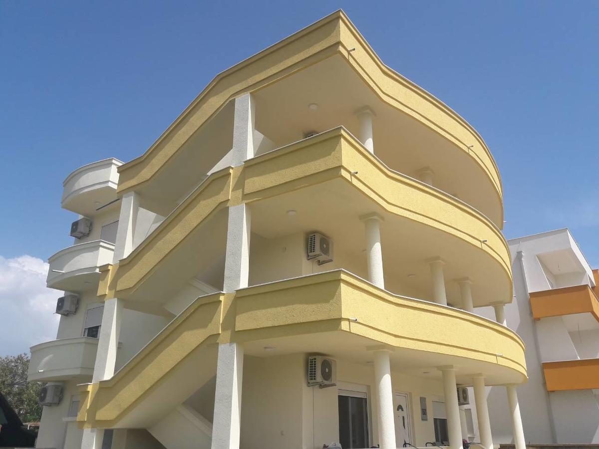 Korac Apartments Ulcinj Exterior photo