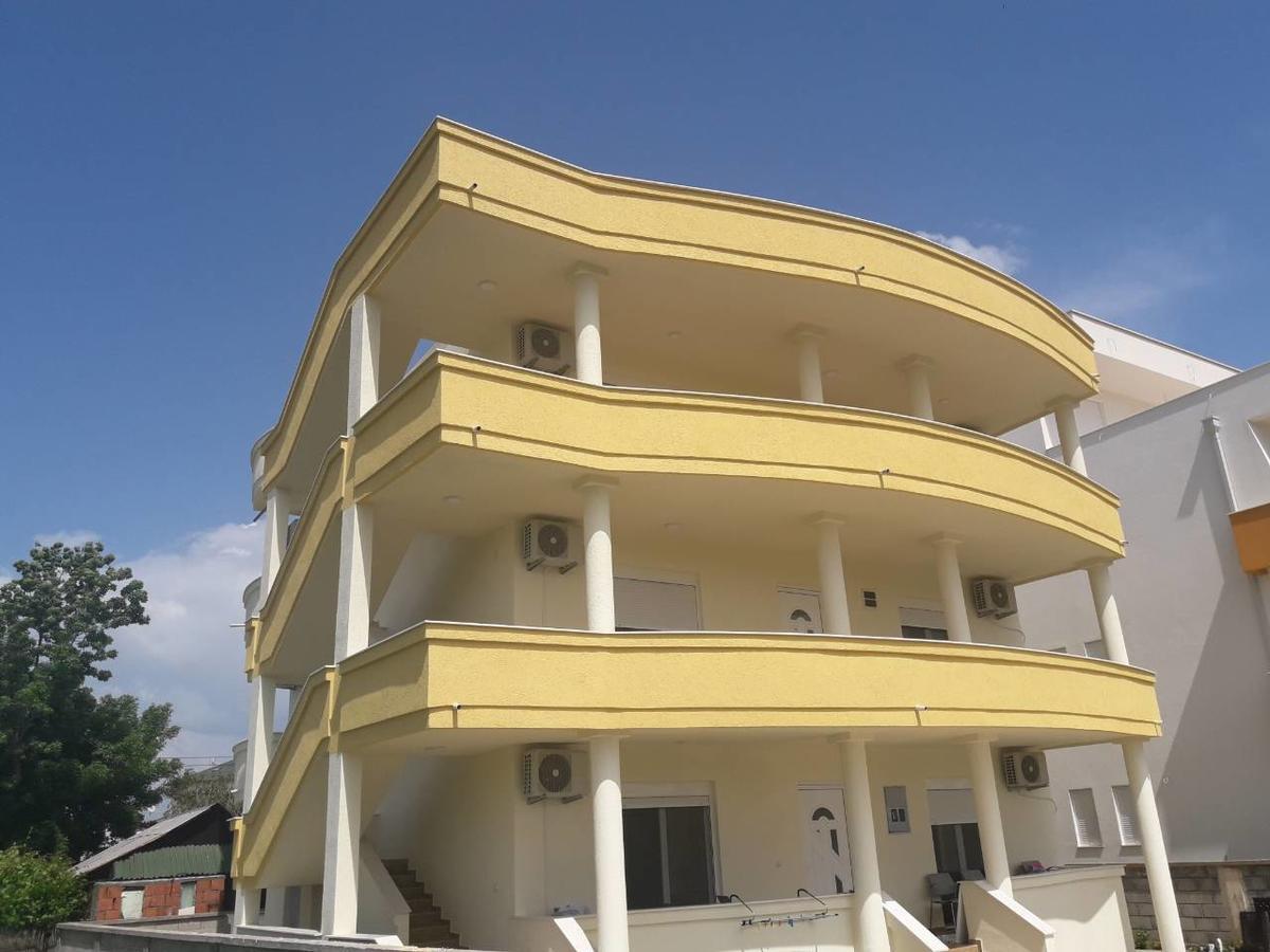 Korac Apartments Ulcinj Exterior photo