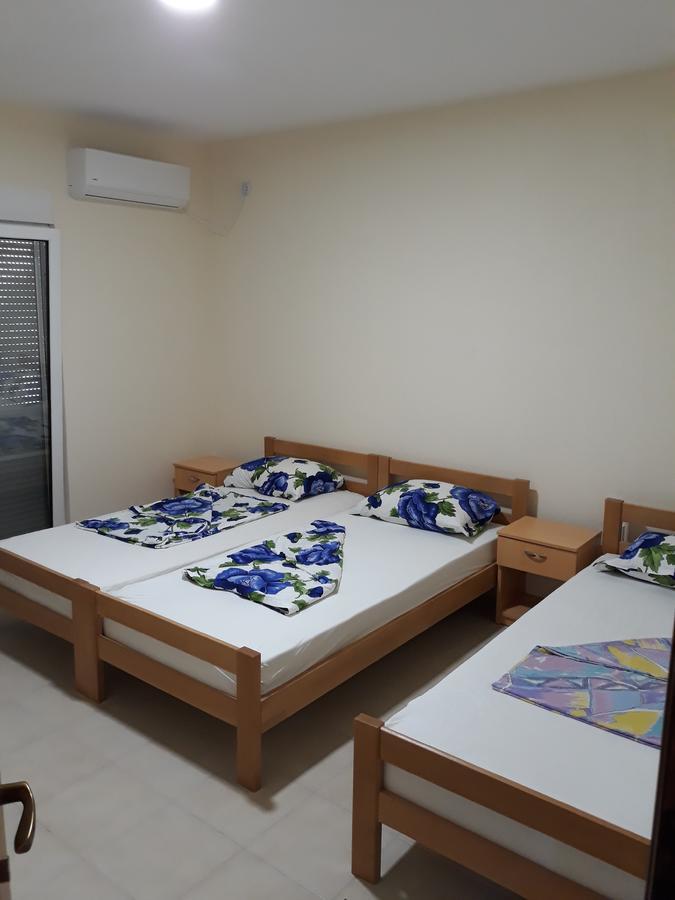 Korac Apartments Ulcinj Exterior photo