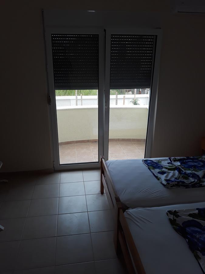 Korac Apartments Ulcinj Exterior photo