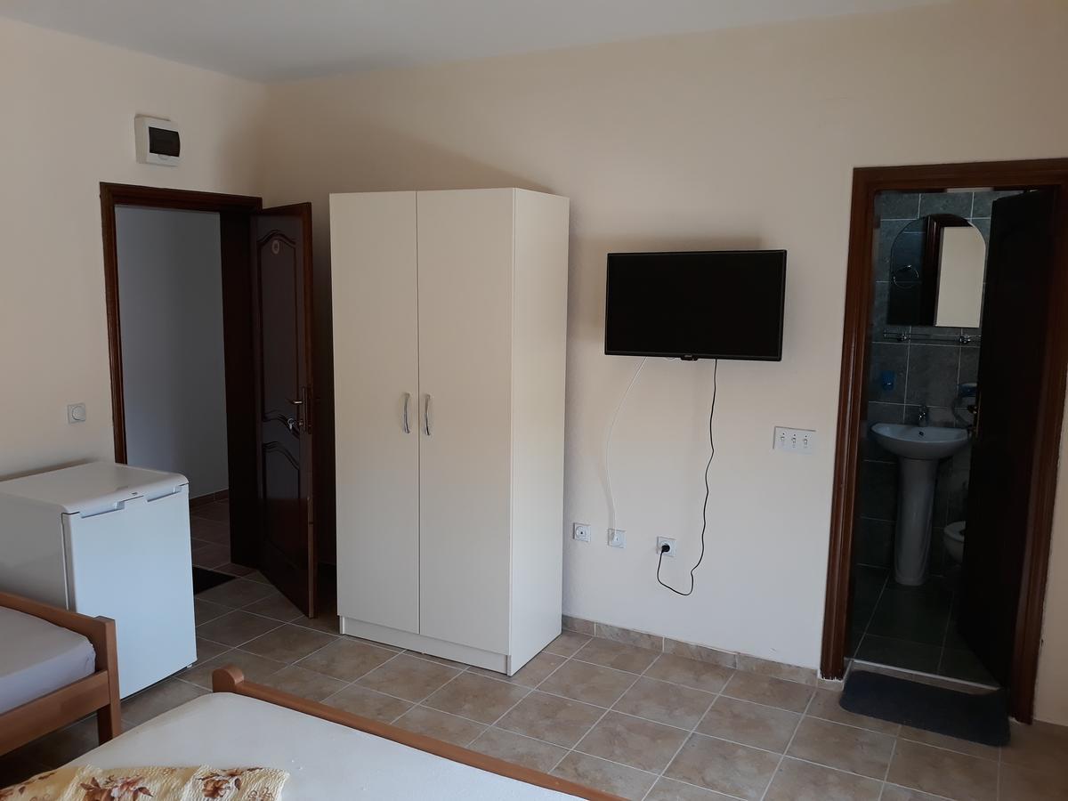 Korac Apartments Ulcinj Exterior photo
