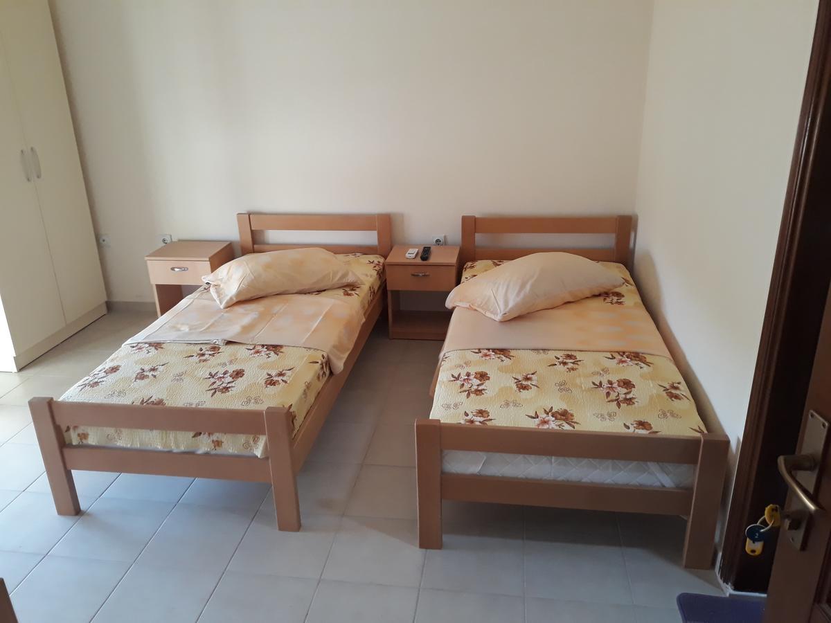 Korac Apartments Ulcinj Exterior photo