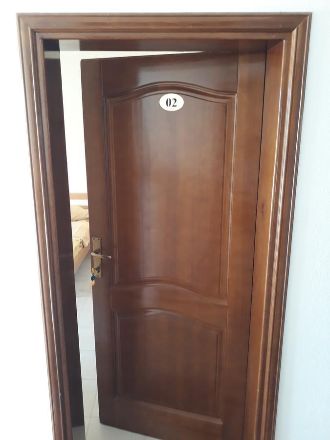 Korac Apartments Ulcinj Exterior photo
