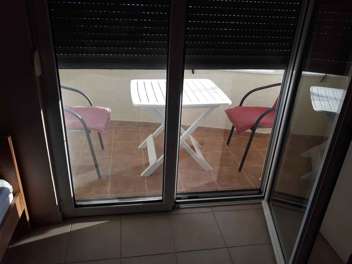 Korac Apartments Ulcinj Exterior photo
