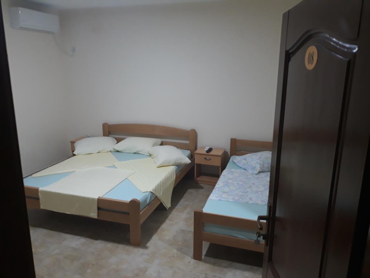 Korac Apartments Ulcinj Exterior photo