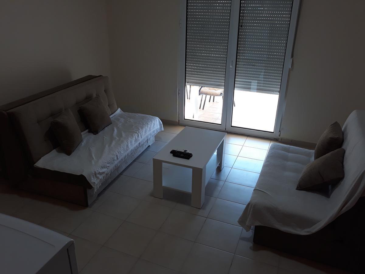 Korac Apartments Ulcinj Exterior photo