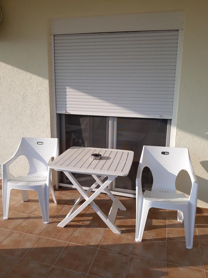 Korac Apartments Ulcinj Exterior photo