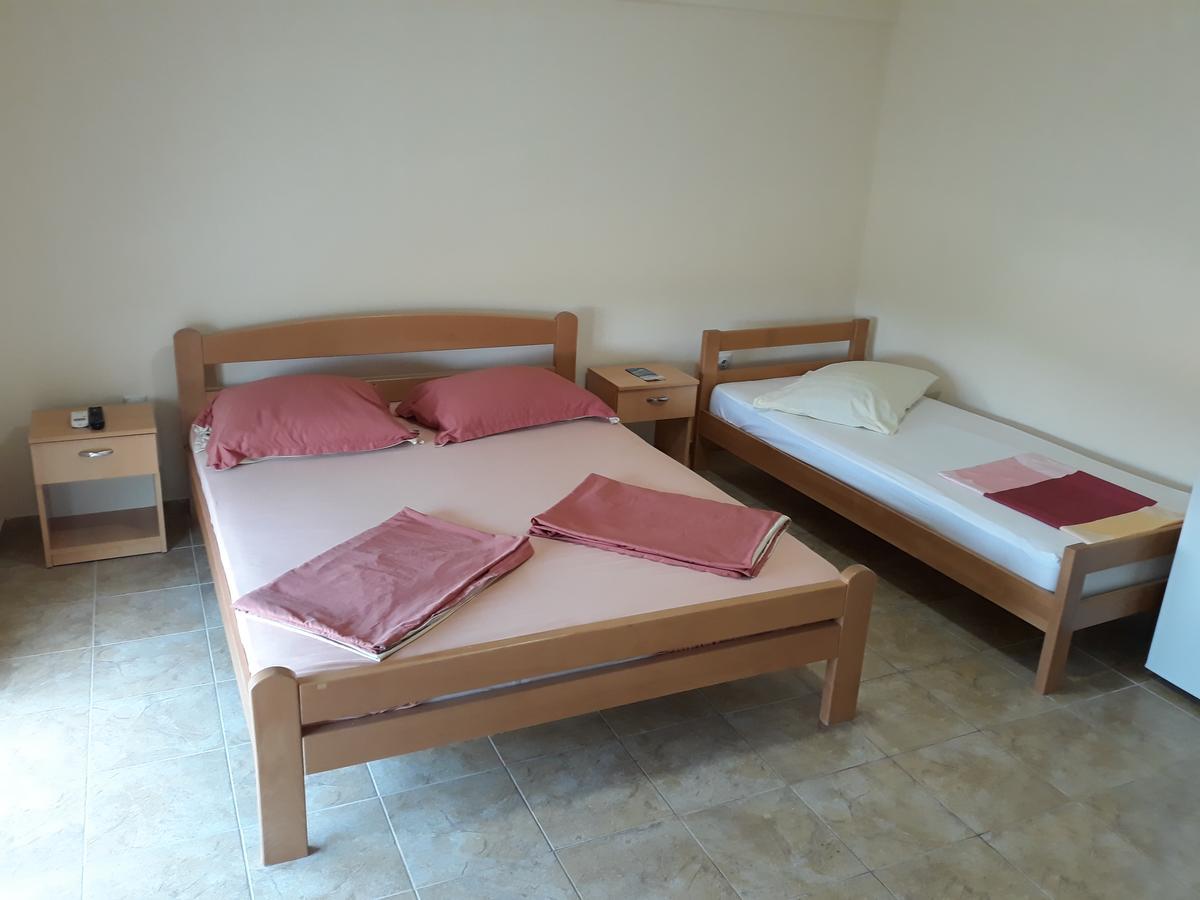 Korac Apartments Ulcinj Exterior photo