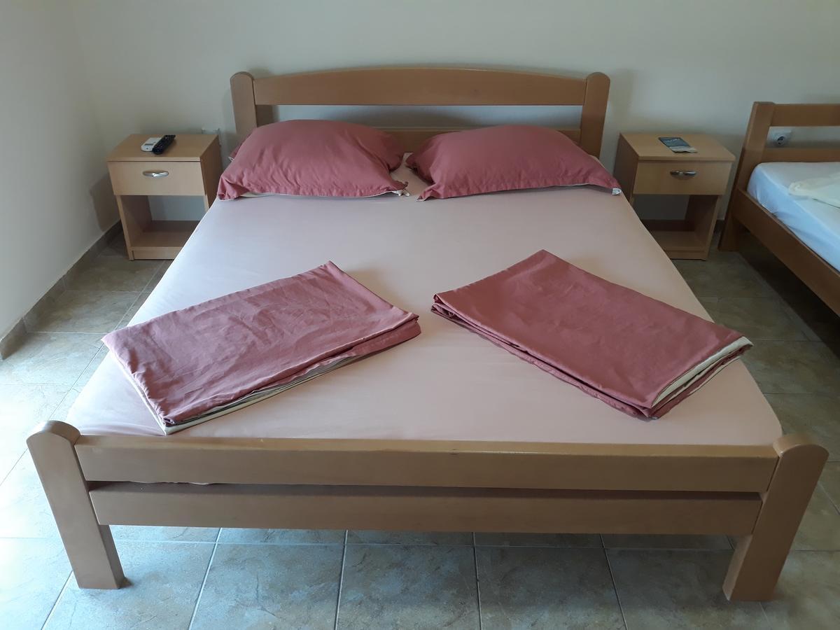 Korac Apartments Ulcinj Exterior photo